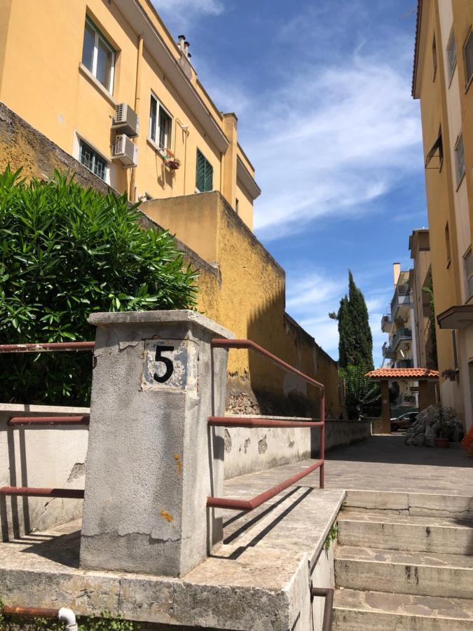 شقة Obiettivo Roma المظهر الخارجي الصورة