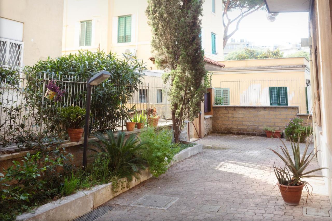 شقة Obiettivo Roma المظهر الخارجي الصورة